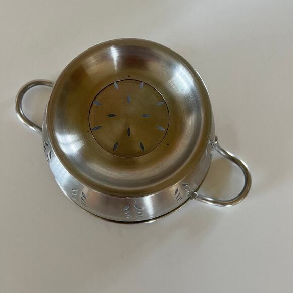 CHEFMATE colander -stainless steel - Picture 4 of 6